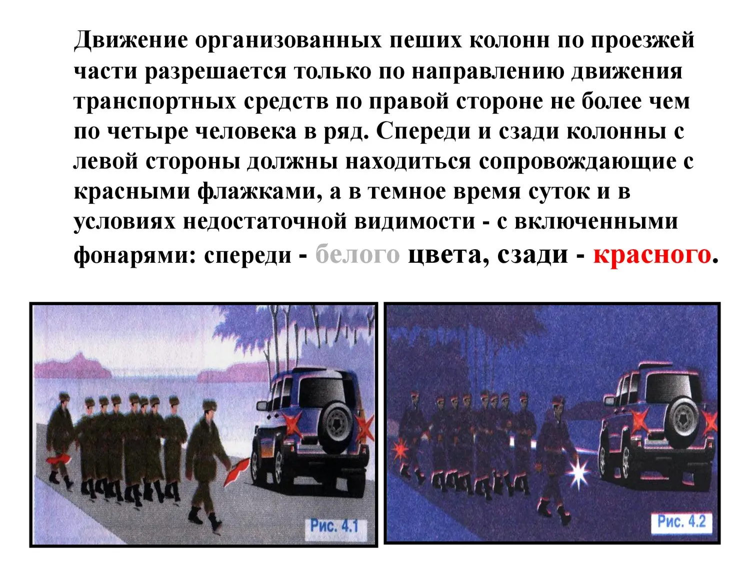 Безопасность на дороге Безопасность на дороге