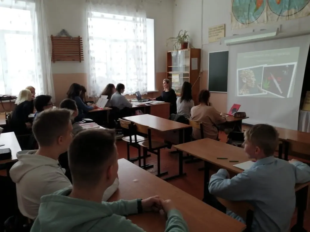 Профилактика вредных привычек