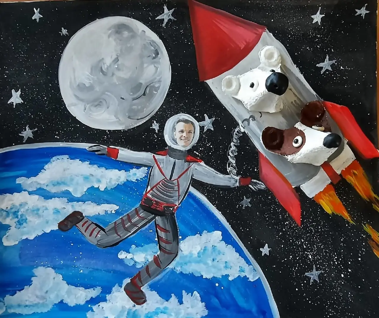 "Космос для каждого"