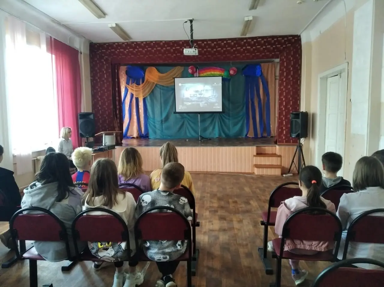 Всероссийский Урок Победы – 2021