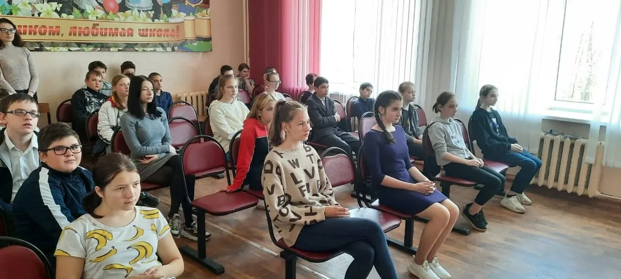 Всероссийский Урок Победы – 2021