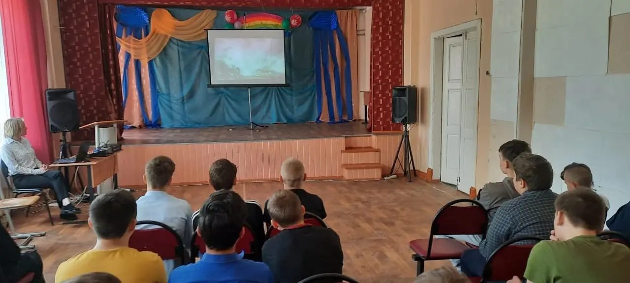 Всероссийский Урок Победы – 2021