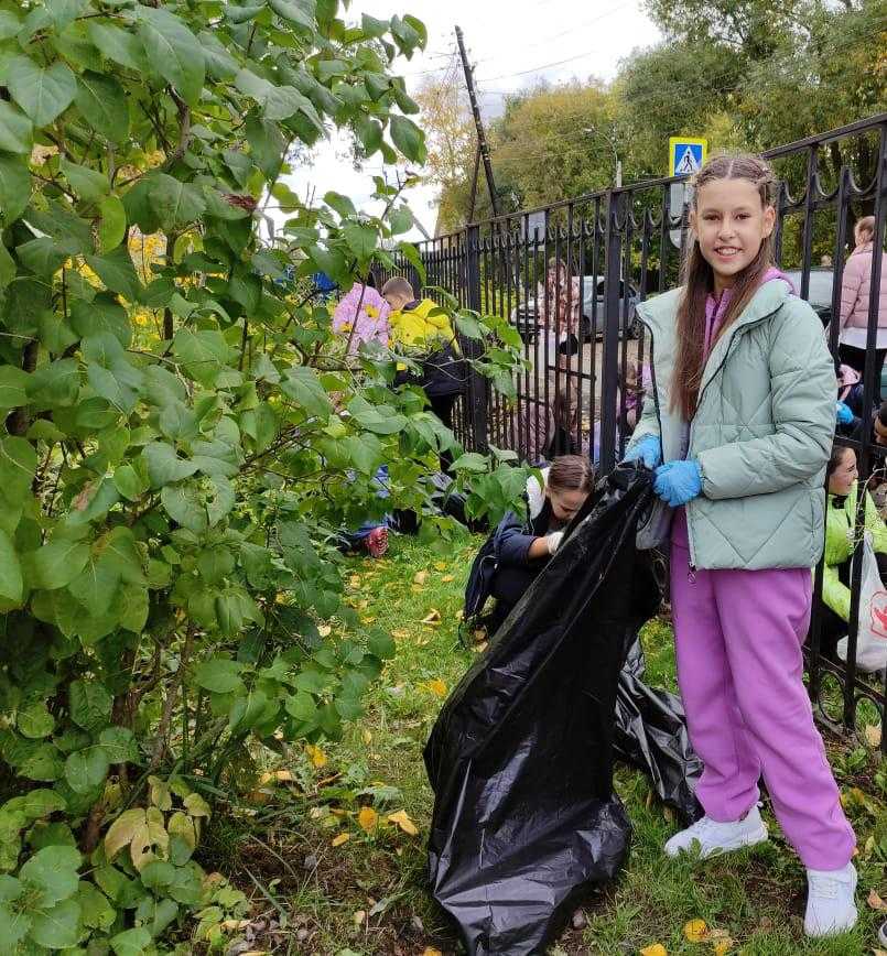 "Эколята - молодые защитники природы"