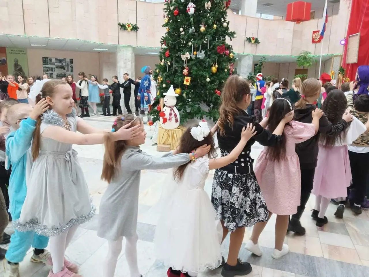 ДОБРО ПОЖАЛОВАТЬ В СКАЗКУ 💫🎅