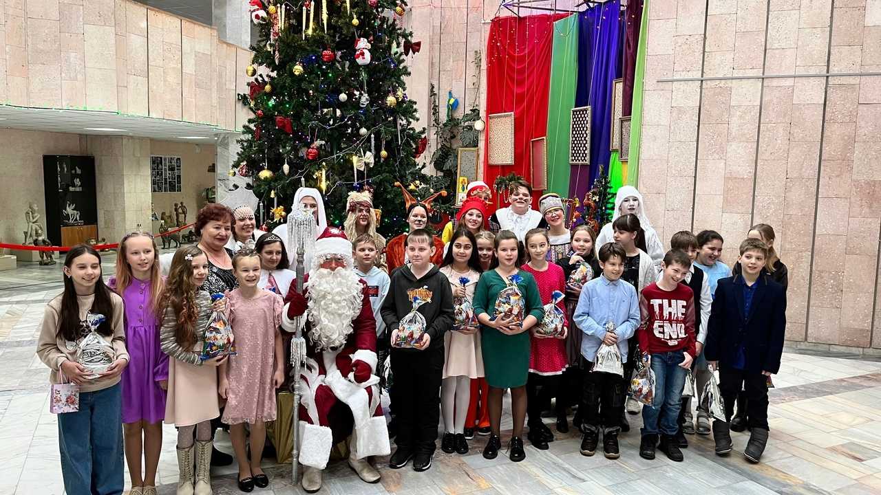 ДОБРО ПОЖАЛОВАТЬ В СКАЗКУ 💫🎅