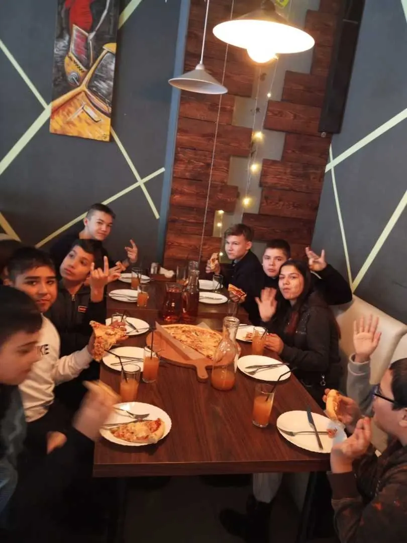 НОВЫЙ ГОД В КРУГУ ДРУЗЕЙ 🎊