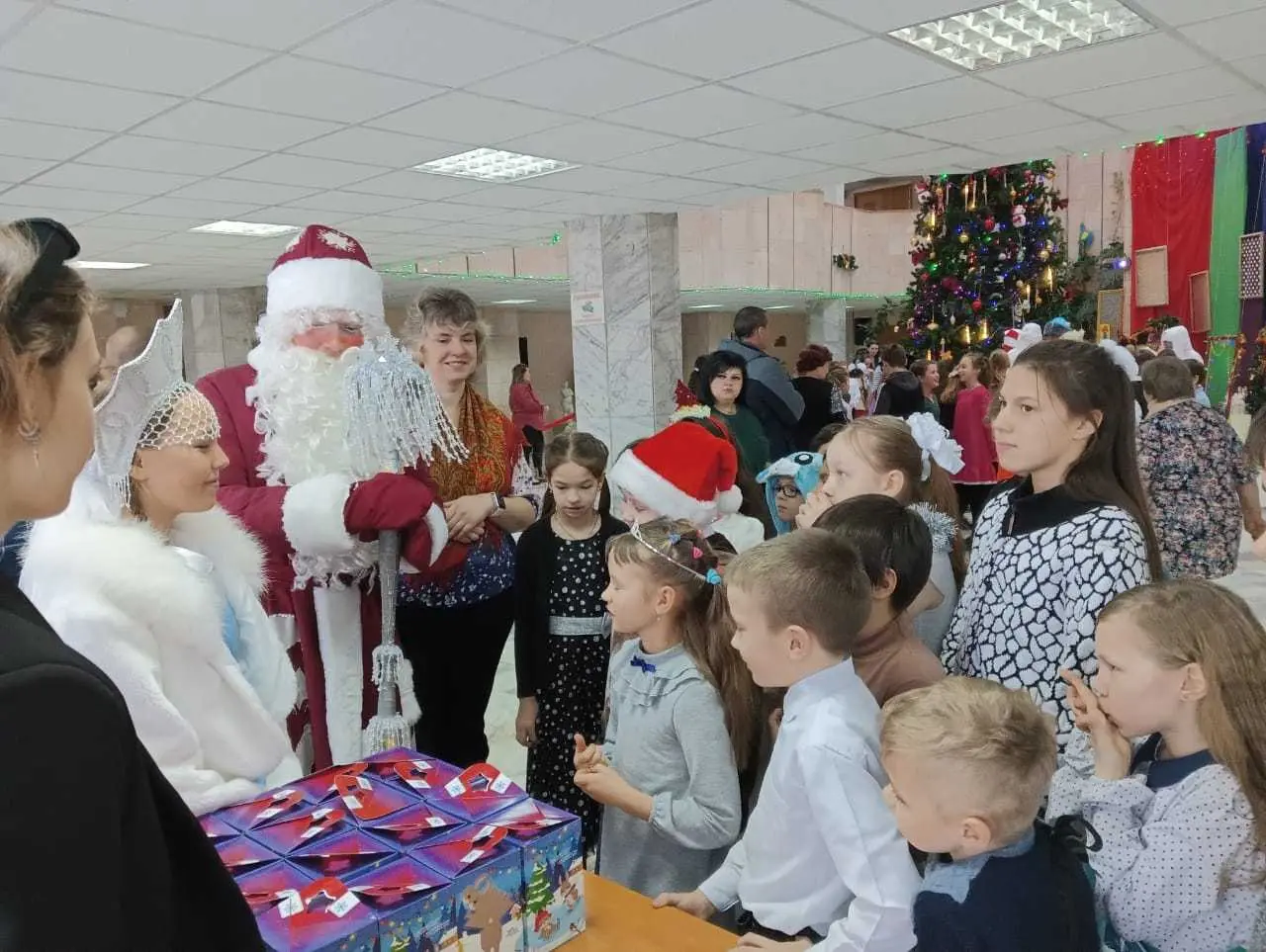 ДОБРО ПОЖАЛОВАТЬ В СКАЗКУ 💫🎅