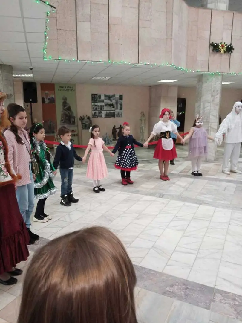 ДОБРО ПОЖАЛОВАТЬ В СКАЗКУ 💫🎅