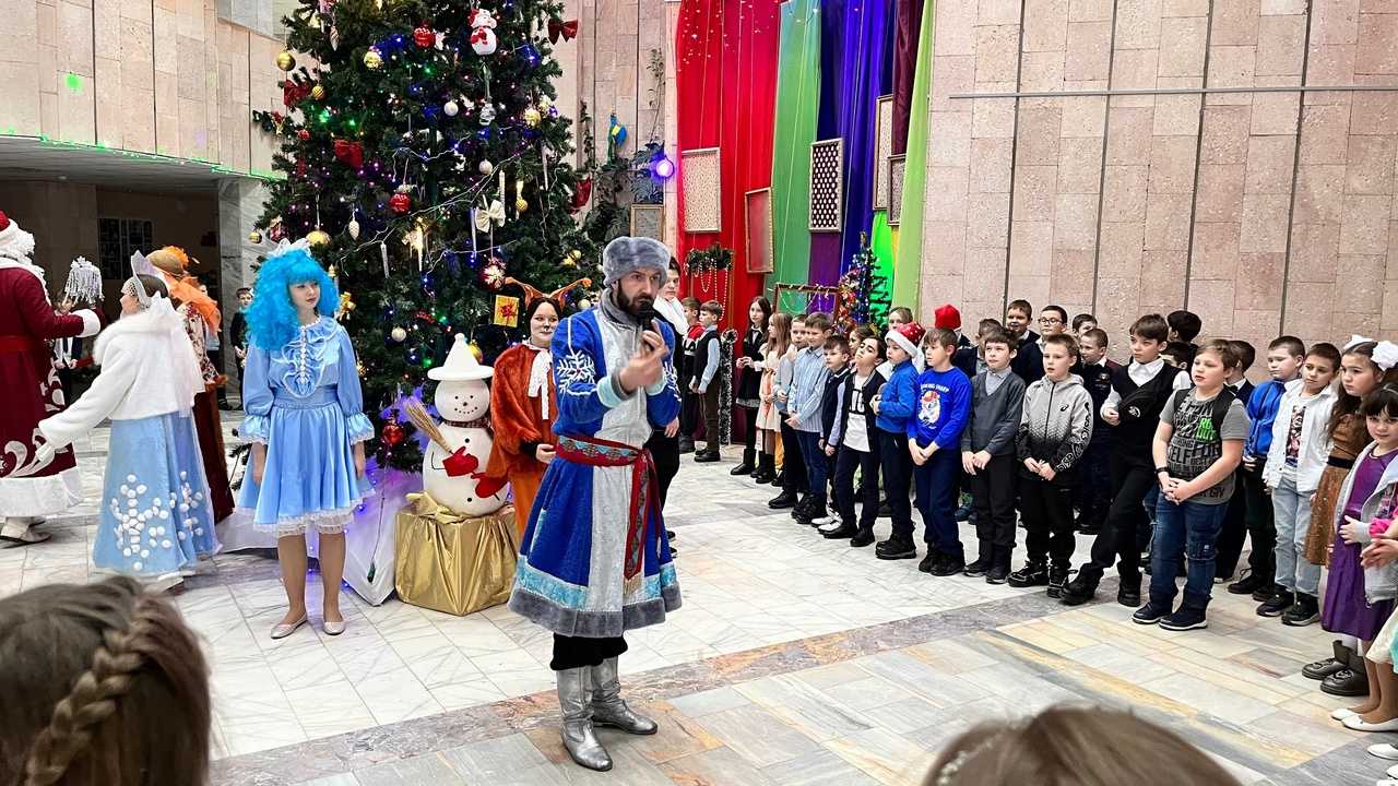 ДОБРО ПОЖАЛОВАТЬ В СКАЗКУ 💫🎅
