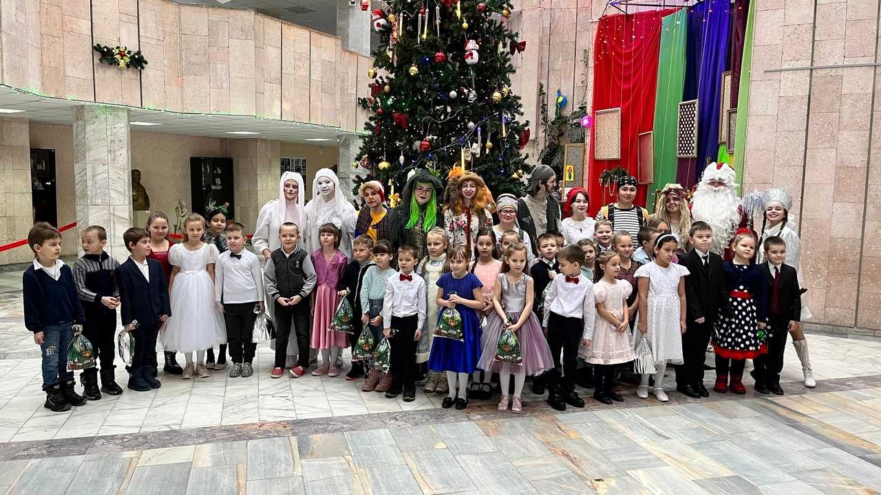 ДОБРО ПОЖАЛОВАТЬ В СКАЗКУ 💫🎅