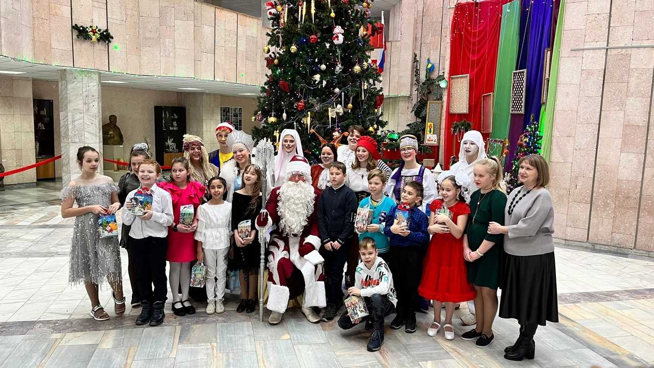 ДОБРО ПОЖАЛОВАТЬ В СКАЗКУ 💫🎅