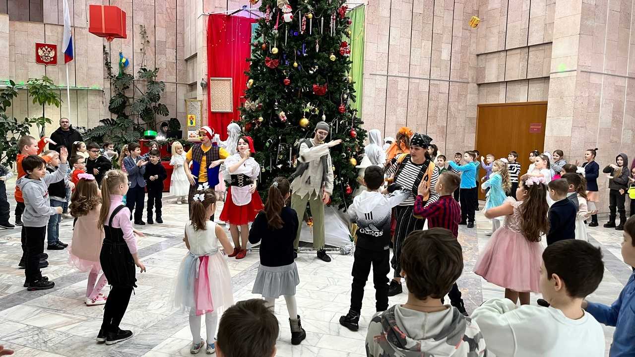 ДОБРО ПОЖАЛОВАТЬ В СКАЗКУ 💫🎅