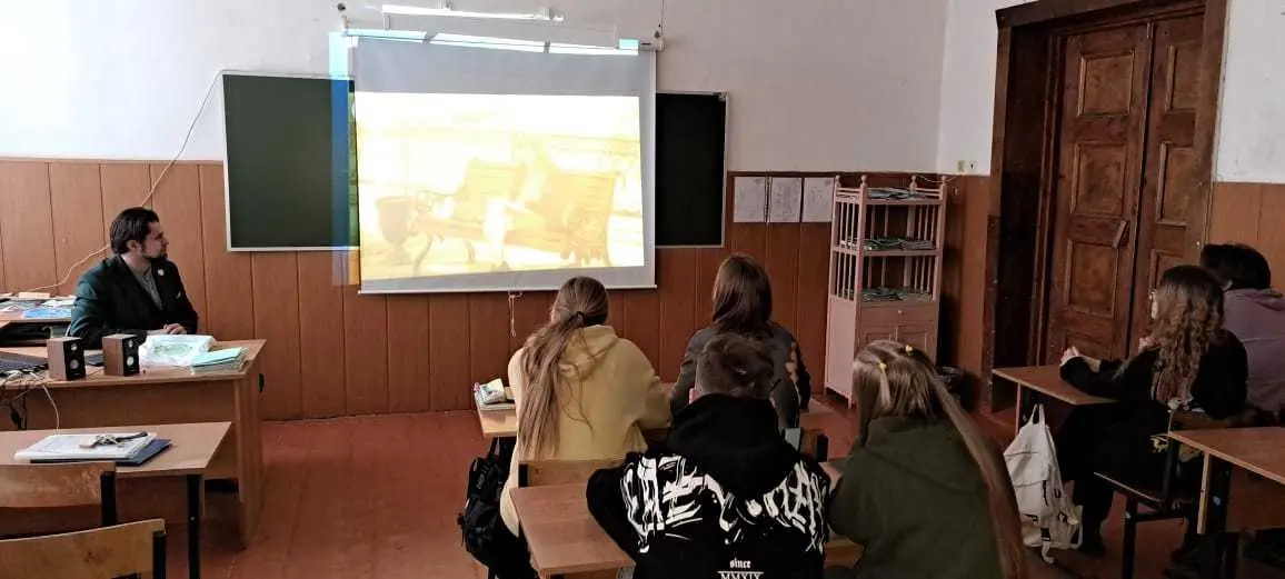 ЯРМАРКА УЧЕБНЫХ МЕСТ - 2023