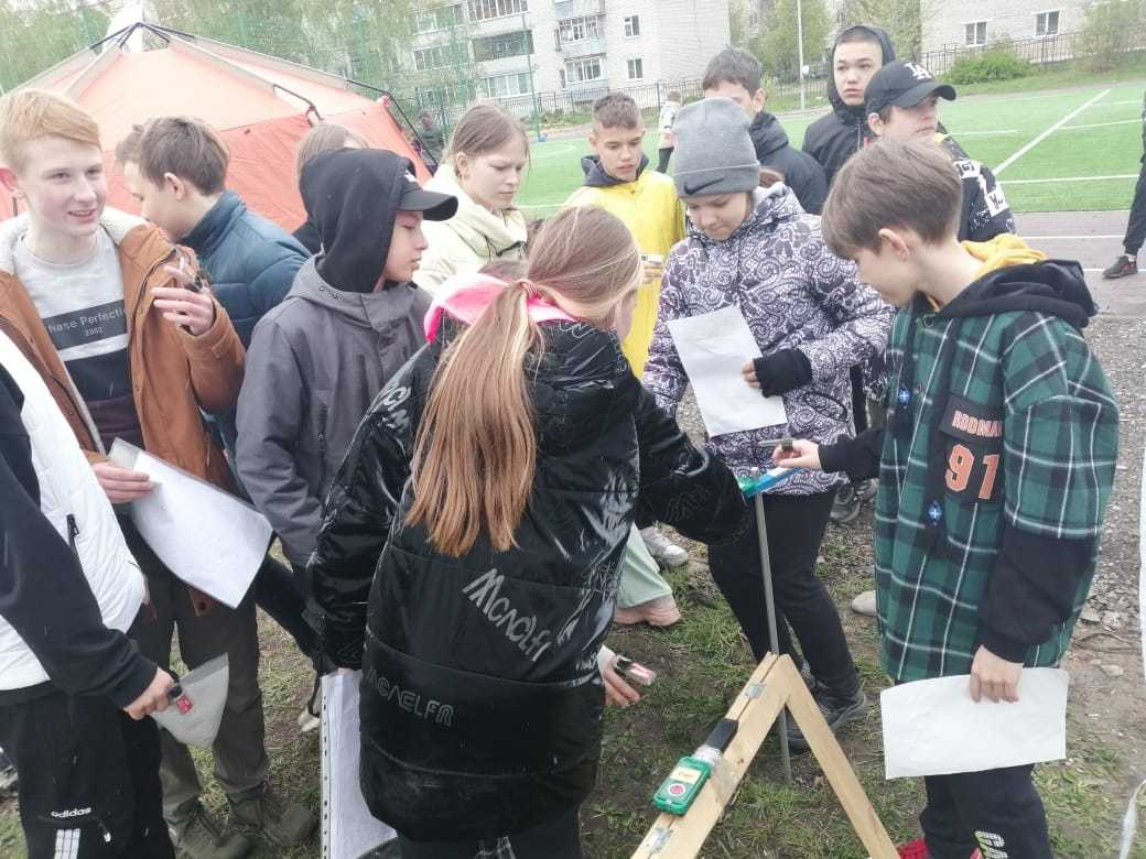 СОРЕВНОВАНИЯ ПО СПОРТИВНОМУ ОРИЕНТИРОВАНИЮ «ЛАБИРИНТ»