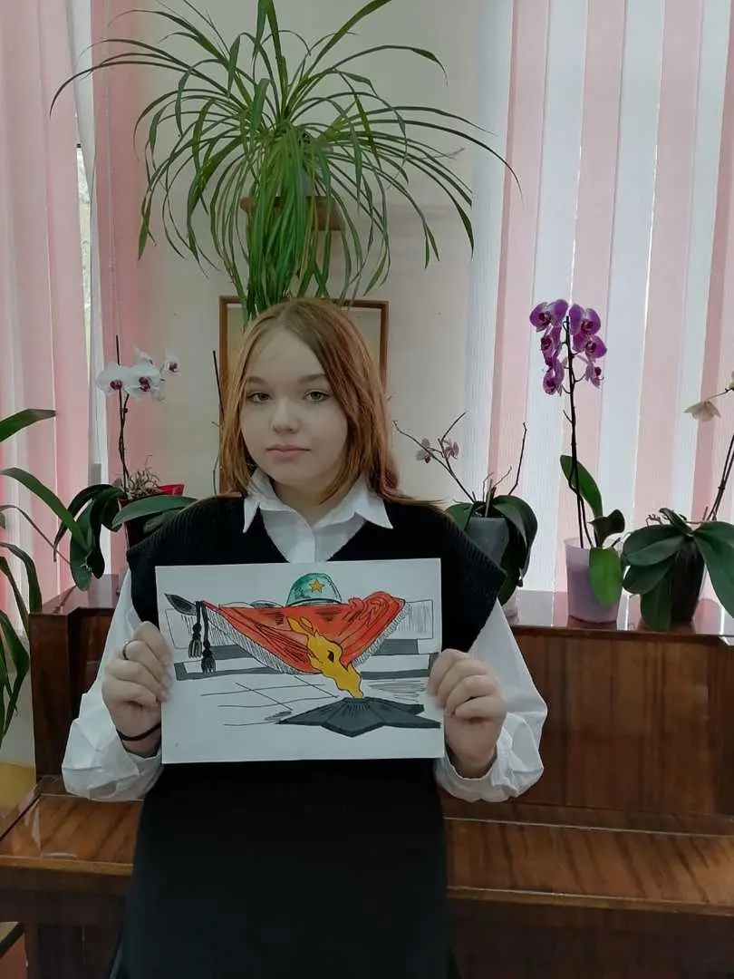 РИСУЕМ С ДЕТЬМИ ВЕЧНЫЙ ОГОНЬ 🕯️