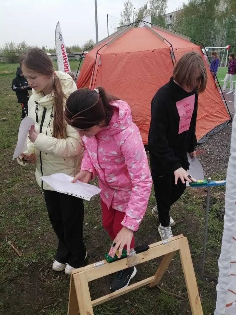 СОРЕВНОВАНИЯ ПО СПОРТИВНОМУ ОРИЕНТИРОВАНИЮ «ЛАБИРИНТ»