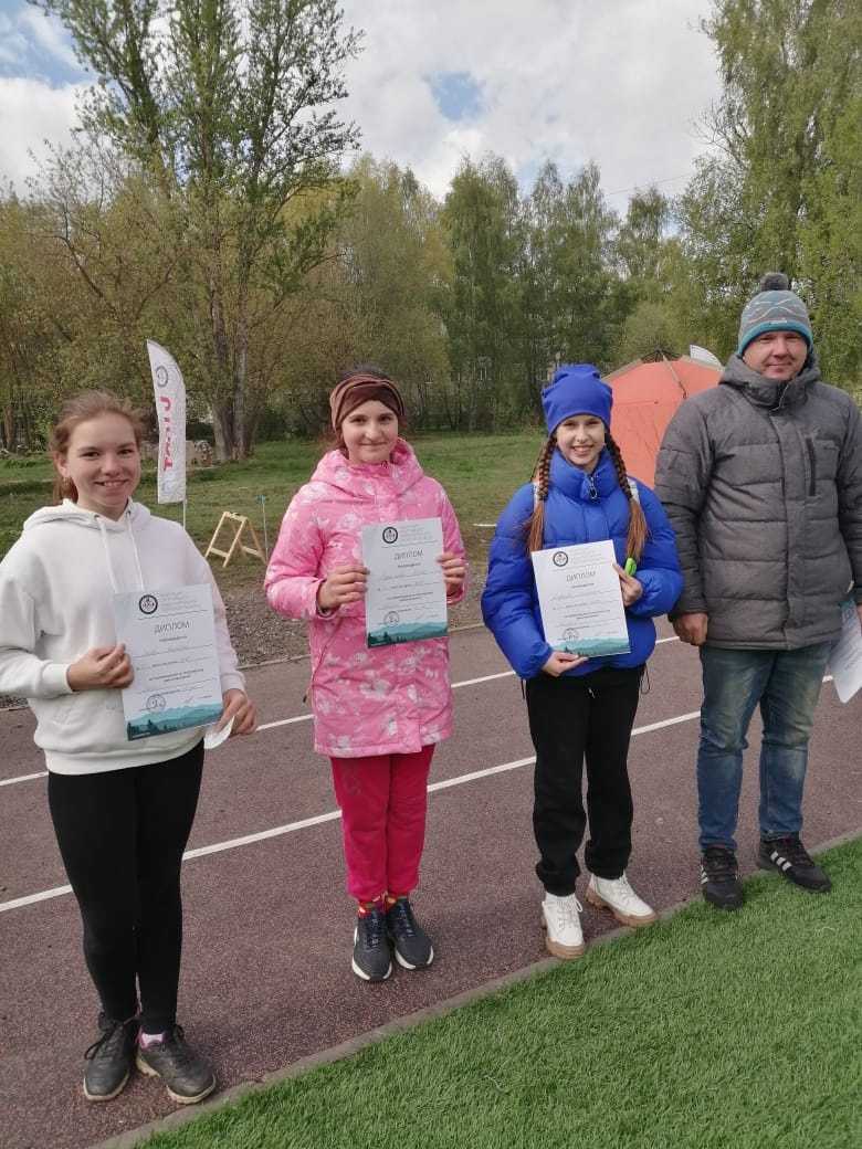 СОРЕВНОВАНИЯ ПО СПОРТИВНОМУ ОРИЕНТИРОВАНИЮ «ЛАБИРИНТ»