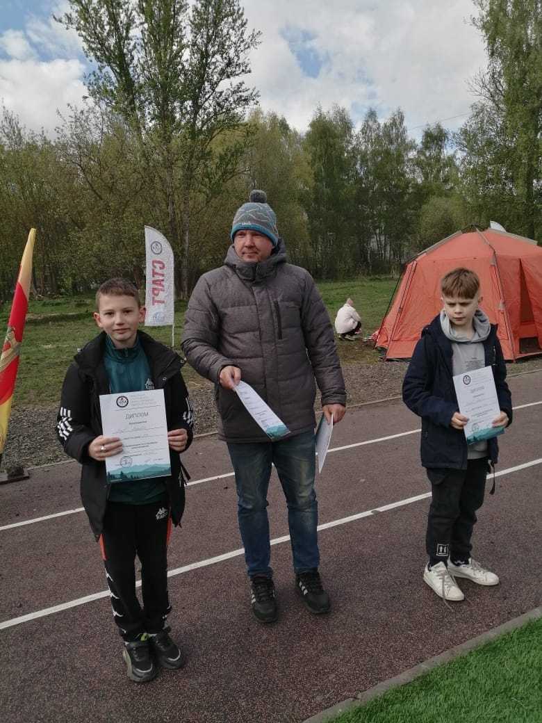 СОРЕВНОВАНИЯ ПО СПОРТИВНОМУ ОРИЕНТИРОВАНИЮ «ЛАБИРИНТ»