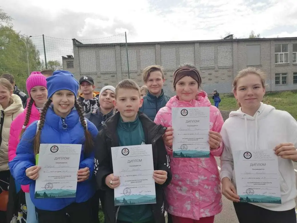 СОРЕВНОВАНИЯ ПО СПОРТИВНОМУ ОРИЕНТИРОВАНИЮ «ЛАБИРИНТ»
