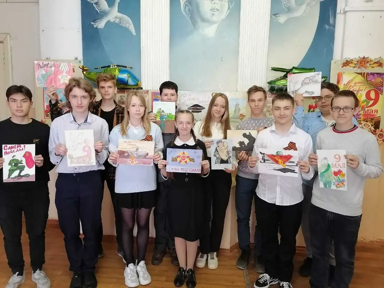 РИСУЕМ С ДЕТЬМИ ВЕЧНЫЙ ОГОНЬ 🕯️