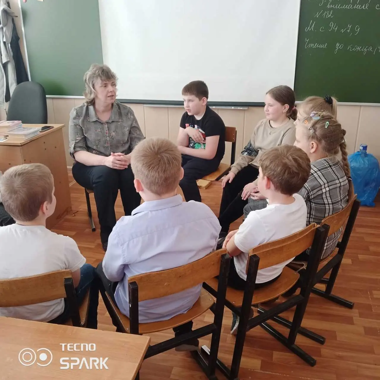 С 22 по 27 апреля 2024 г. в школе прошла Неделя психологии, организованная педагогом - психологом О.А. Поляковой.