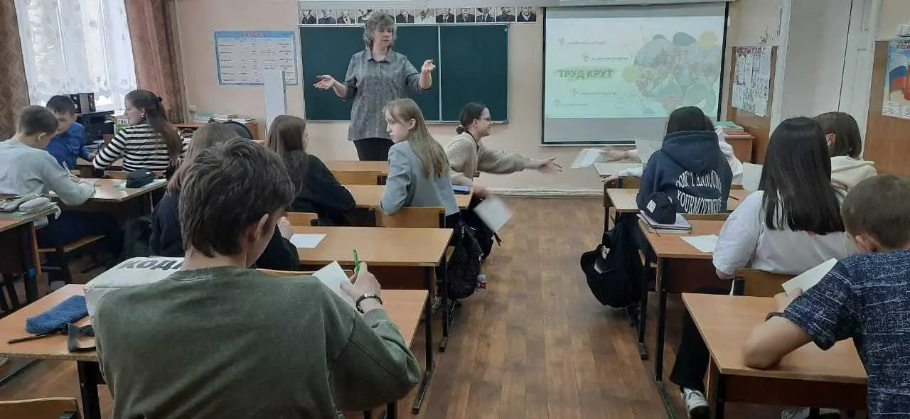 С 22 по 27 апреля 2024 г. в школе прошла Неделя психологии, организованная педагогом - психологом О.А. Поляковой.