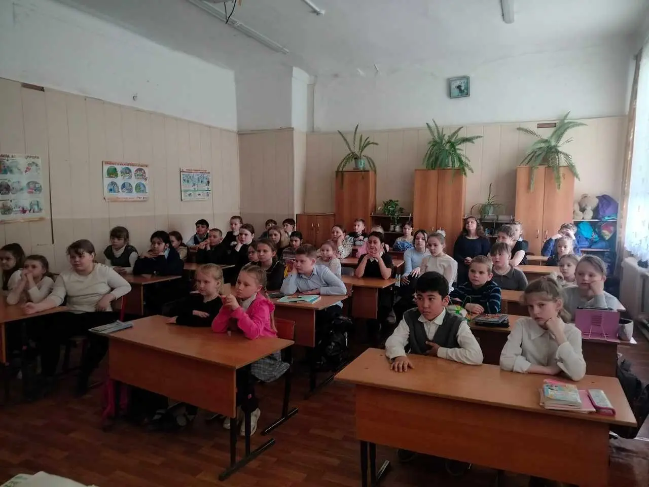 ❗Новости от советника❗