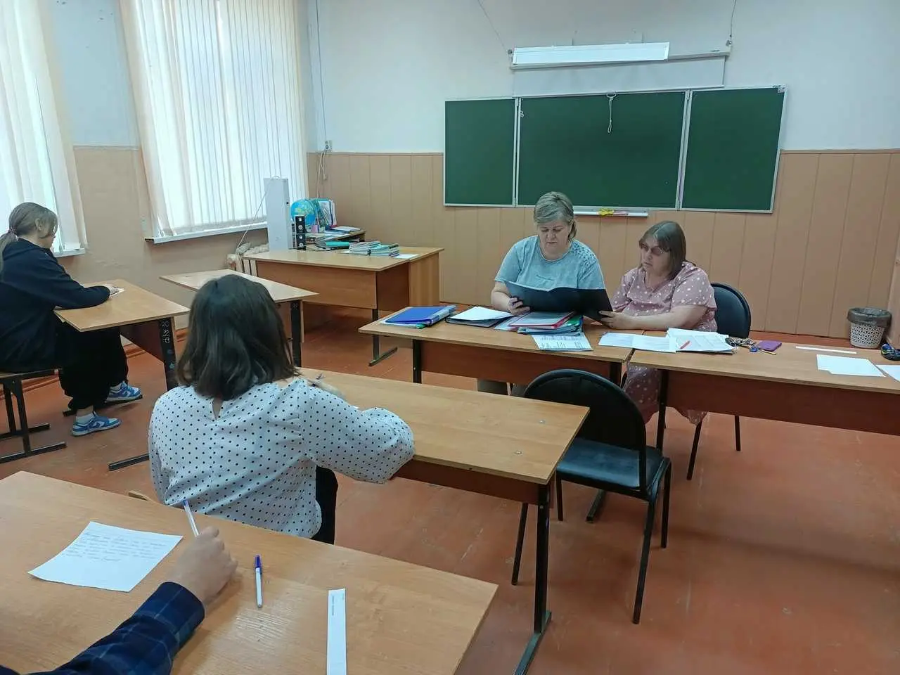 ЭКЗАМЕН СДАН ✅