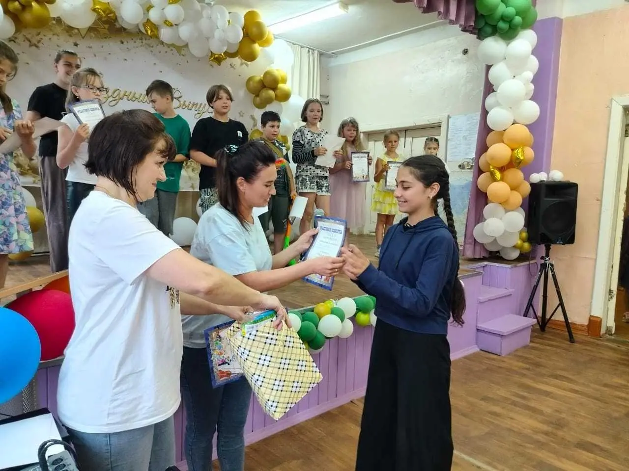 МИСС И МИСТЕР ЛАГЕРЯ🫅🤴