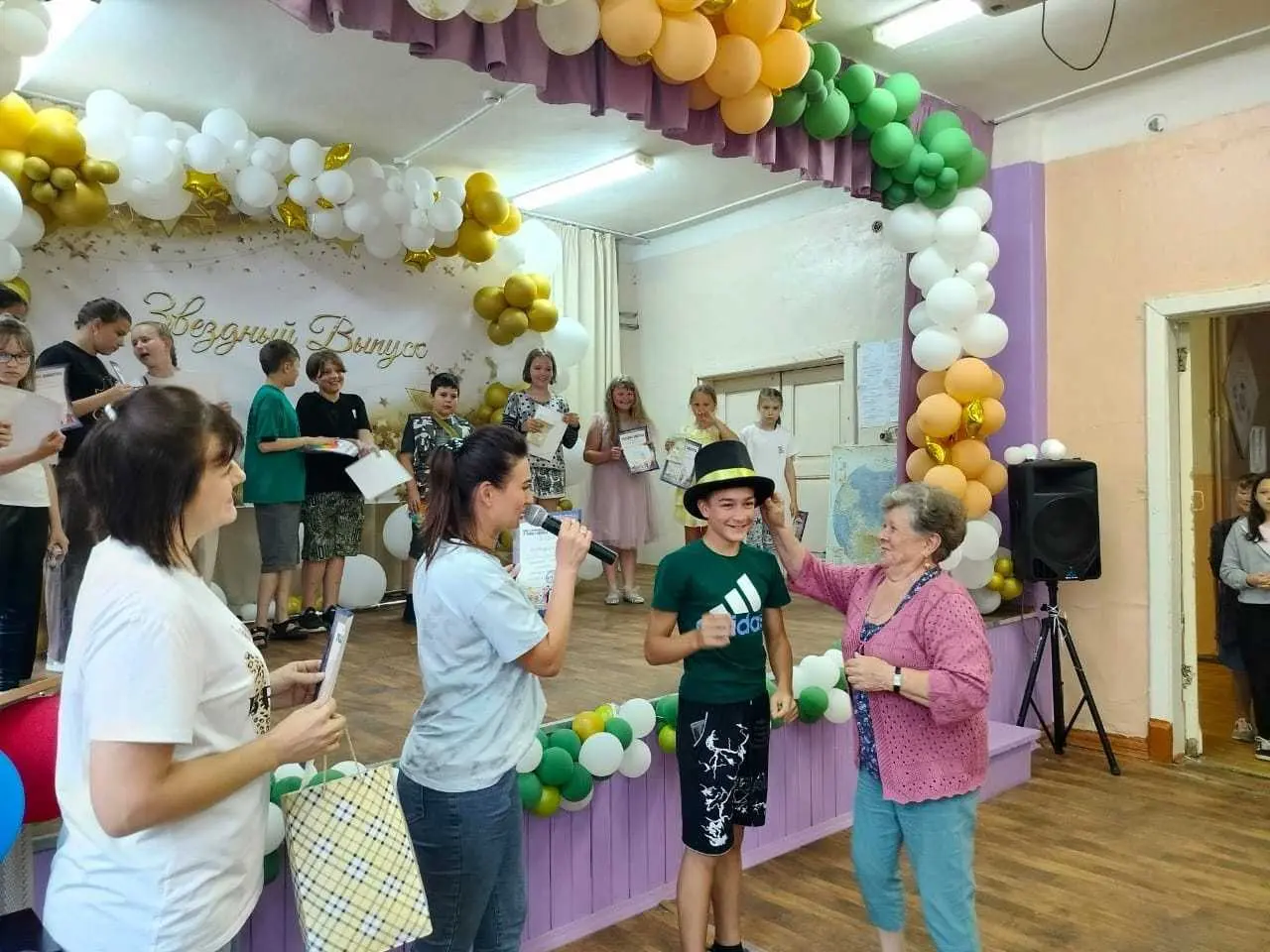 МИСС И МИСТЕР ЛАГЕРЯ🫅🤴