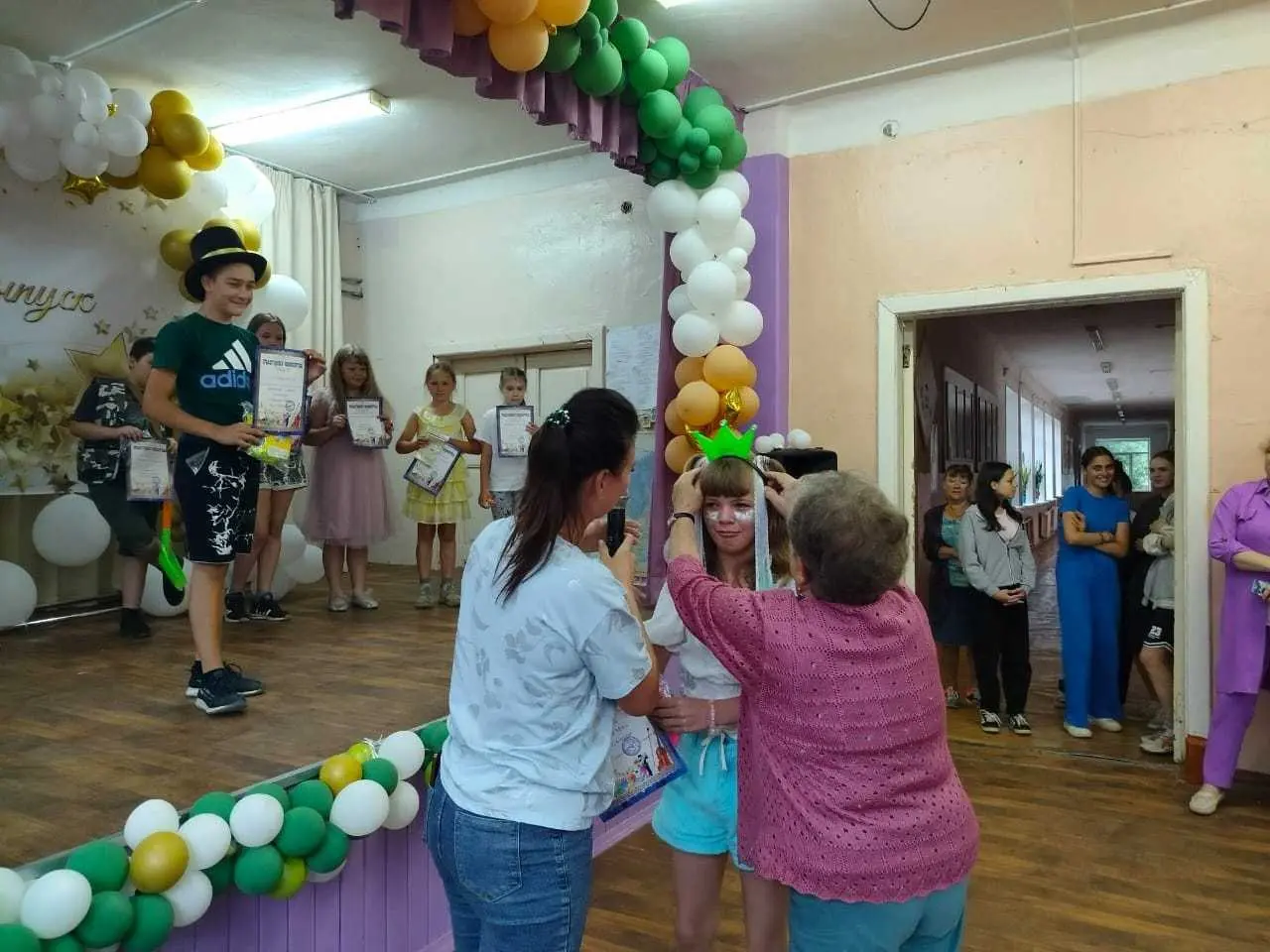 МИСС И МИСТЕР ЛАГЕРЯ🫅🤴