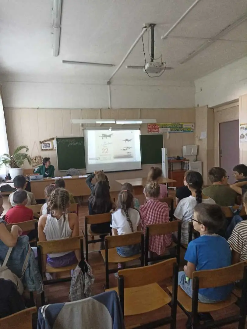 ДЕНЬ ПАМЯТИ И СКОРБИ 🕯️