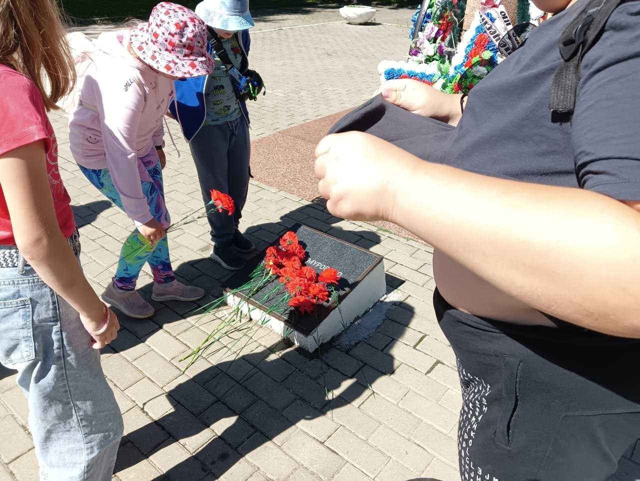 ДЕНЬ ПАМЯТИ И СКОРБИ 🕯️