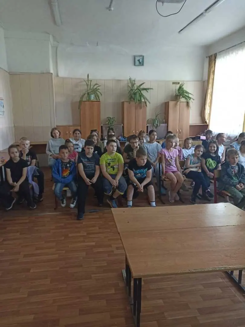 ДЕНЬ ПАМЯТИ И СКОРБИ 🕯️