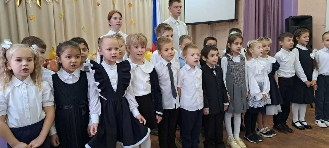 🇷🇺ПОСВЯЩЕНИЕ В «ОРЛЯТА РОССИИ»🌟