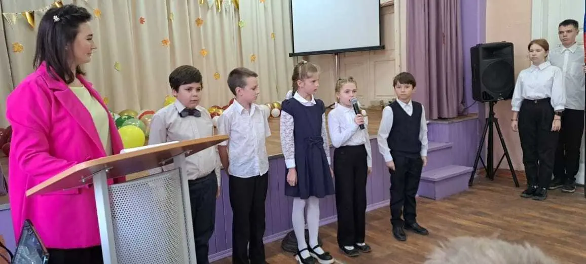 🇷🇺ПОСВЯЩЕНИЕ В «ОРЛЯТА РОССИИ»🌟