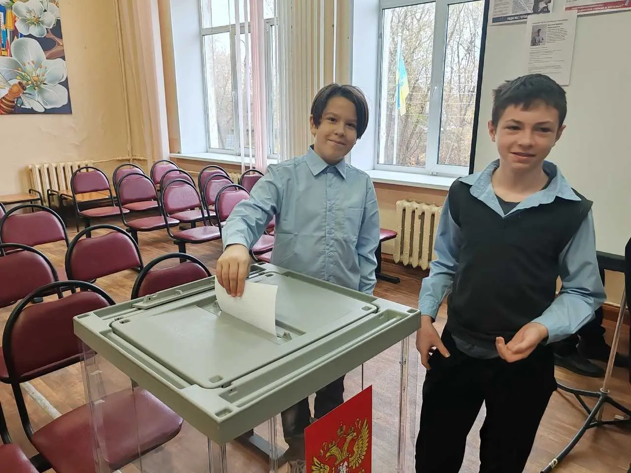 ВЫБОРЫ ПРЕЗИДЕНТА ШКОЛЬНОГО ПАРЛАМЕНТА СОСТОЯЛИСЬ!