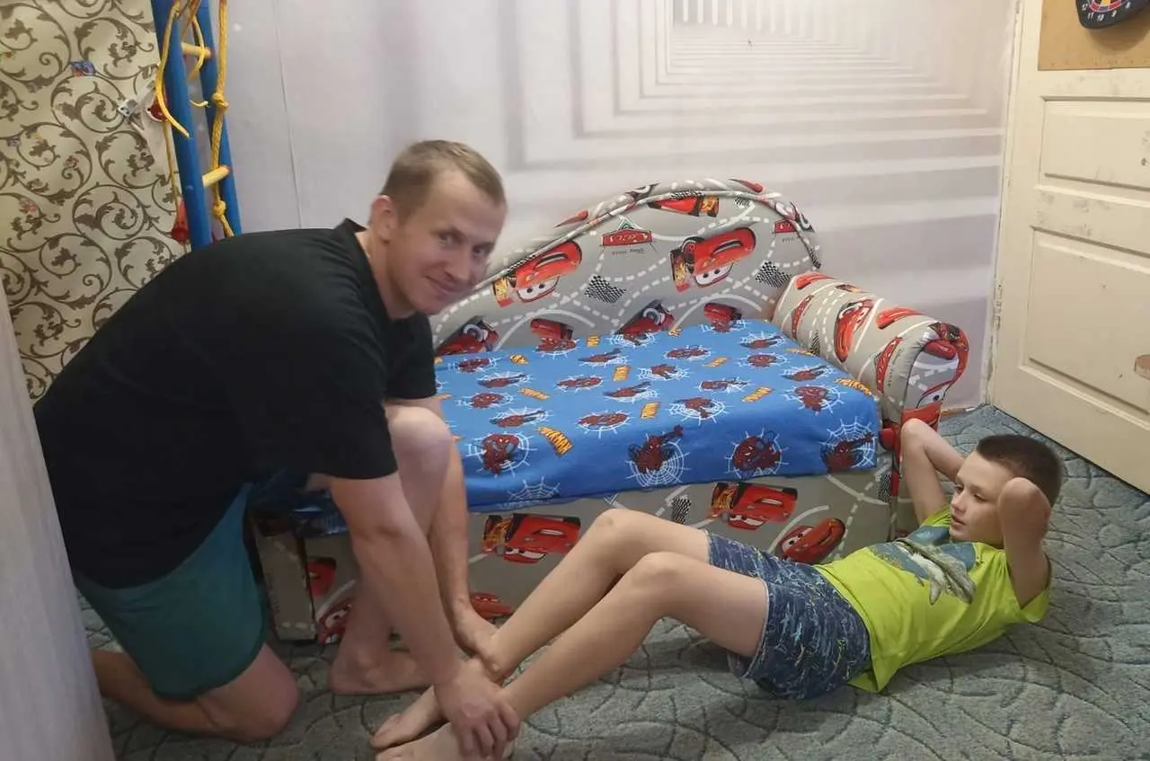 📸 Акция «Вместе с папой»