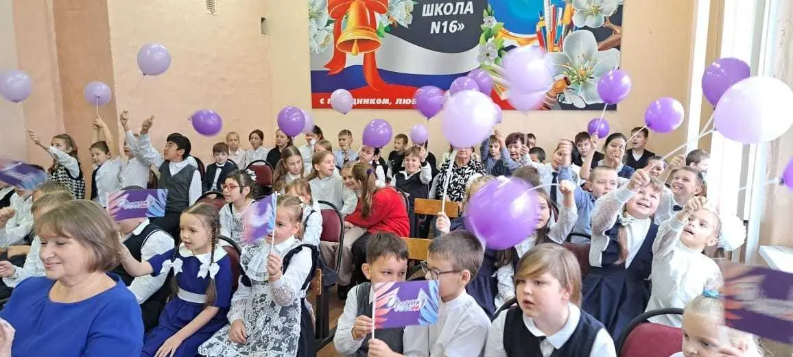 🇷🇺ПОСВЯЩЕНИЕ В «ОРЛЯТА РОССИИ»🌟