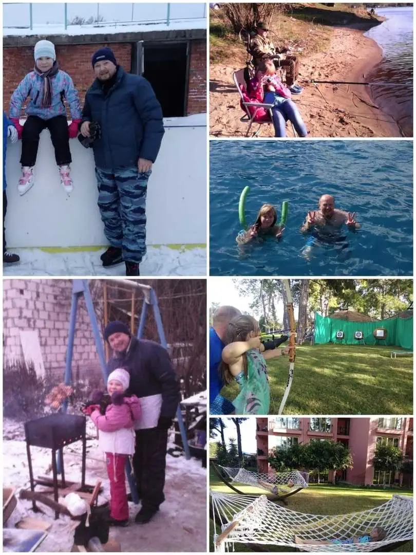 📸 Акция «Вместе с папой»