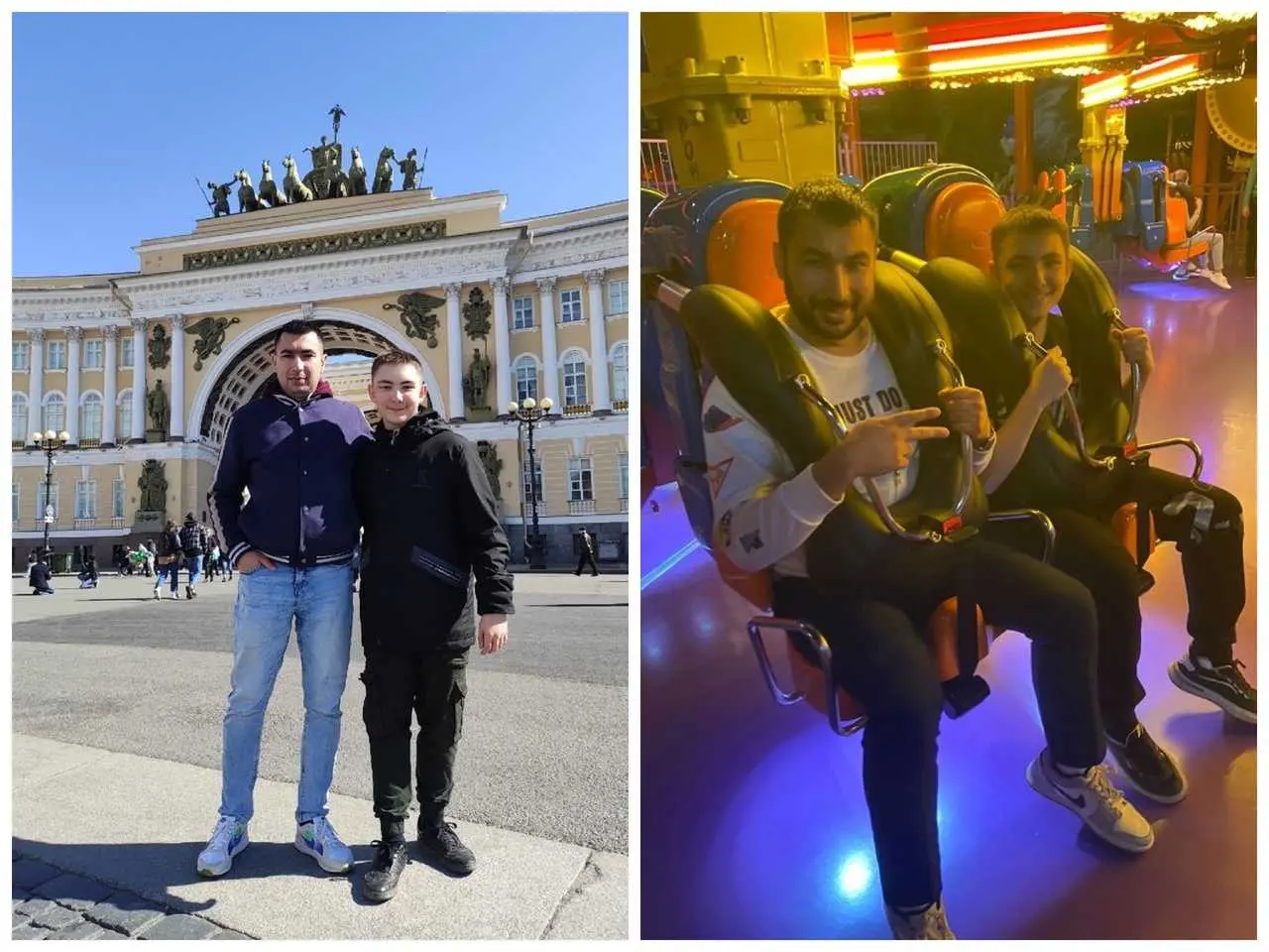 📸 Акция «Вместе с папой»