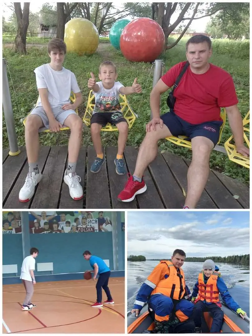 📸 Акция «Вместе с папой»