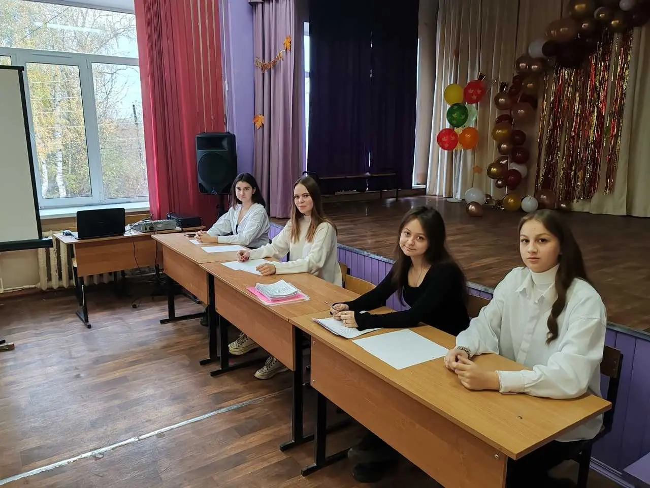 ВЫБОРЫ ПРЕЗИДЕНТА ШКОЛЬНОГО ПАРЛАМЕНТА СОСТОЯЛИСЬ!