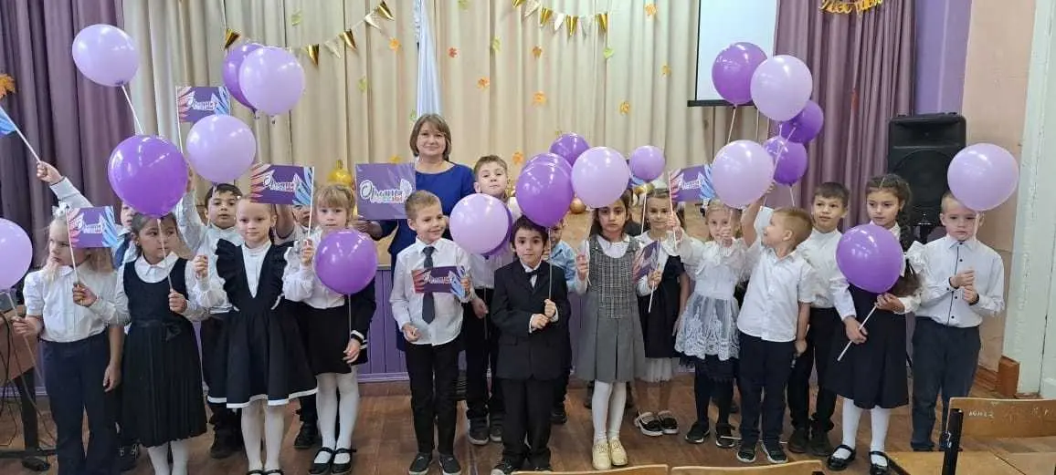 🇷🇺ПОСВЯЩЕНИЕ В «ОРЛЯТА РОССИИ»🌟