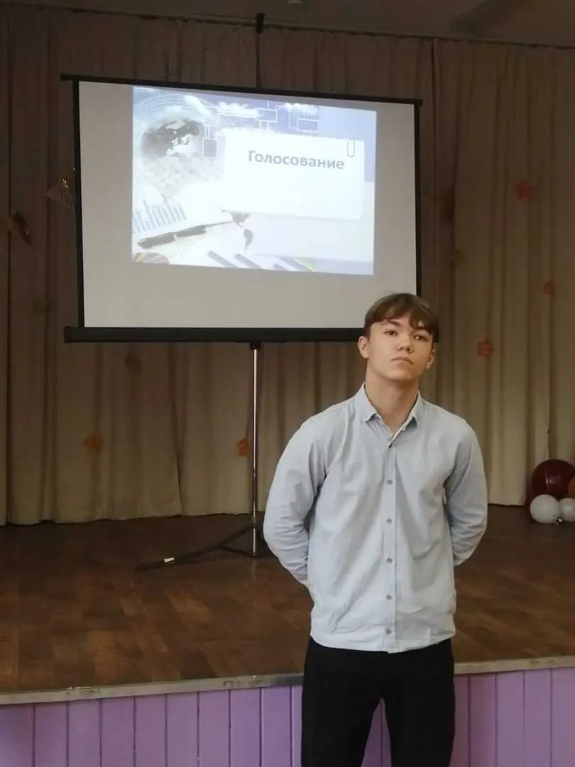 ✅Школьные инициативы продолжаются❗