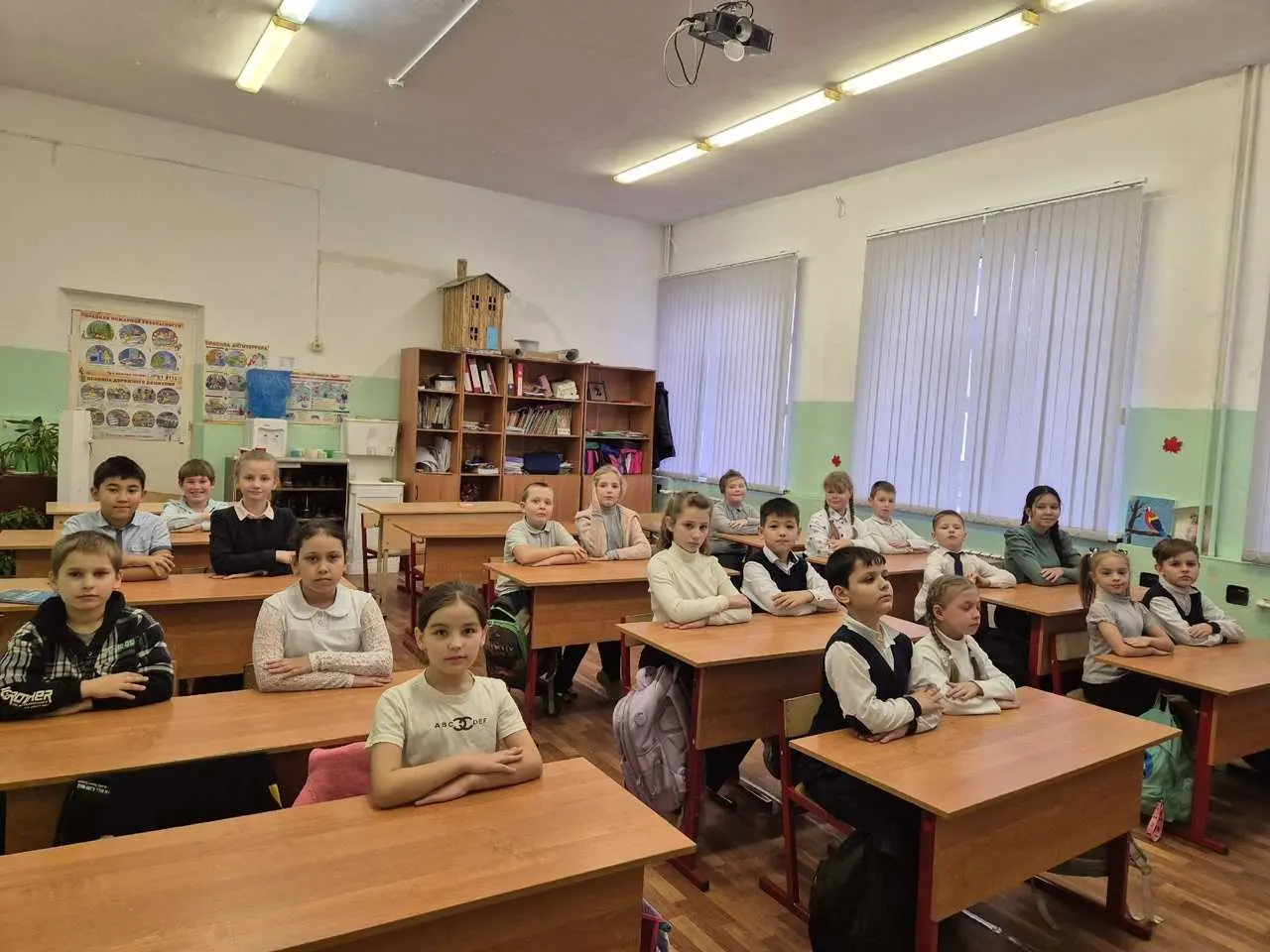 ❗️Новости от советника❗️ 3️⃣декабря, мы отмечаем Международный день инвалида. Этот день напоминает нам о важности уважения и поддержки людей с ограниченными возможностями, и это был поистине особенный день! 🎉