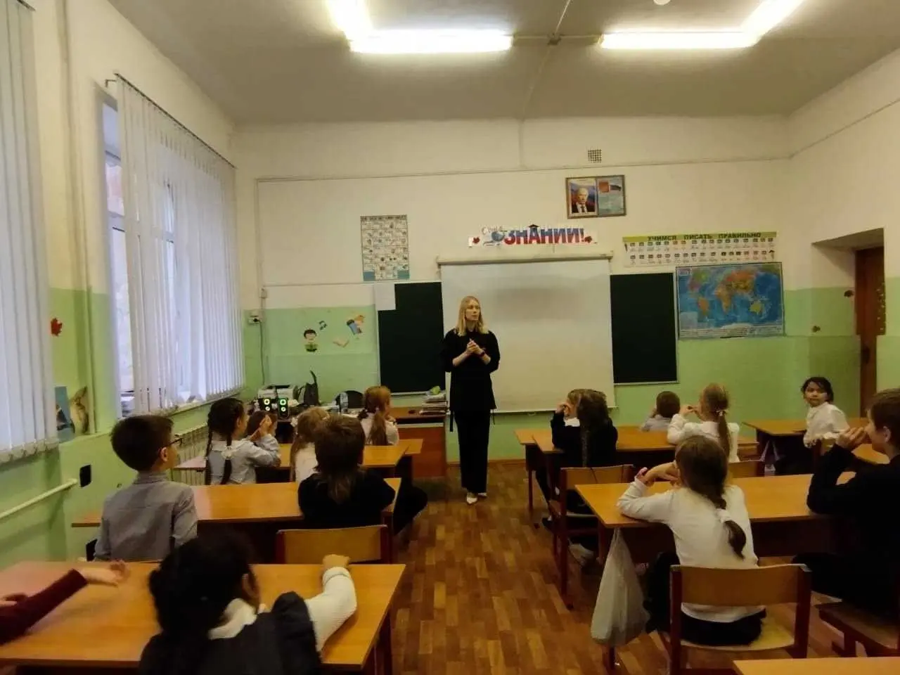 ❗️Новости от советника❗️ 3️⃣декабря, мы отмечаем Международный день инвалида. Этот день напоминает нам о важности уважения и поддержки людей с ограниченными возможностями, и это был поистине особенный день! 🎉