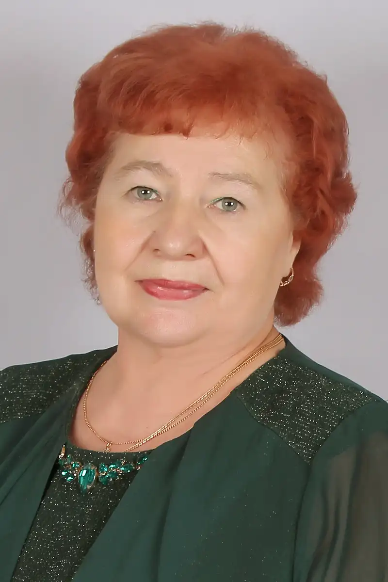 Елисеева Надежда Анатольевна