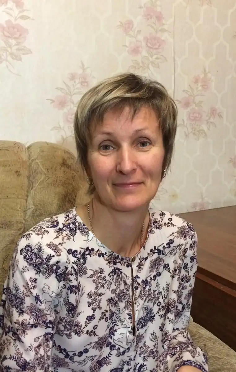 Фокина Ольга Николаевна