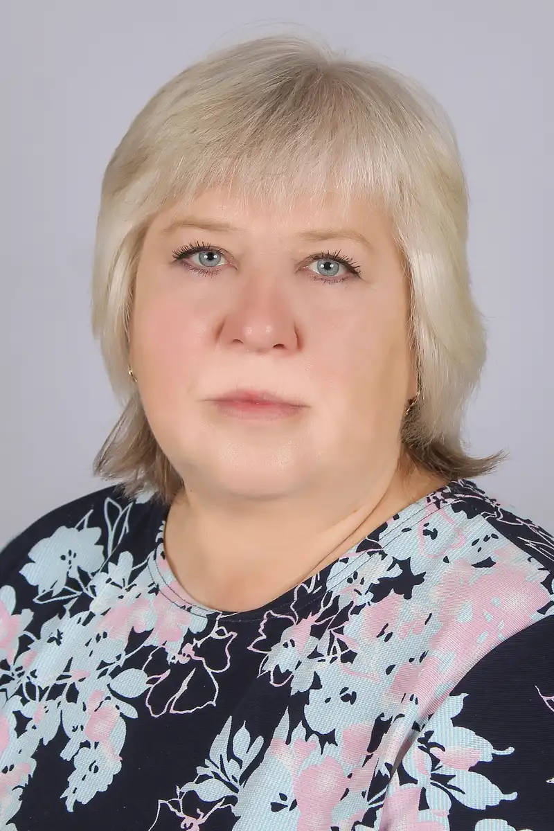 Иванова Надежда Александровна